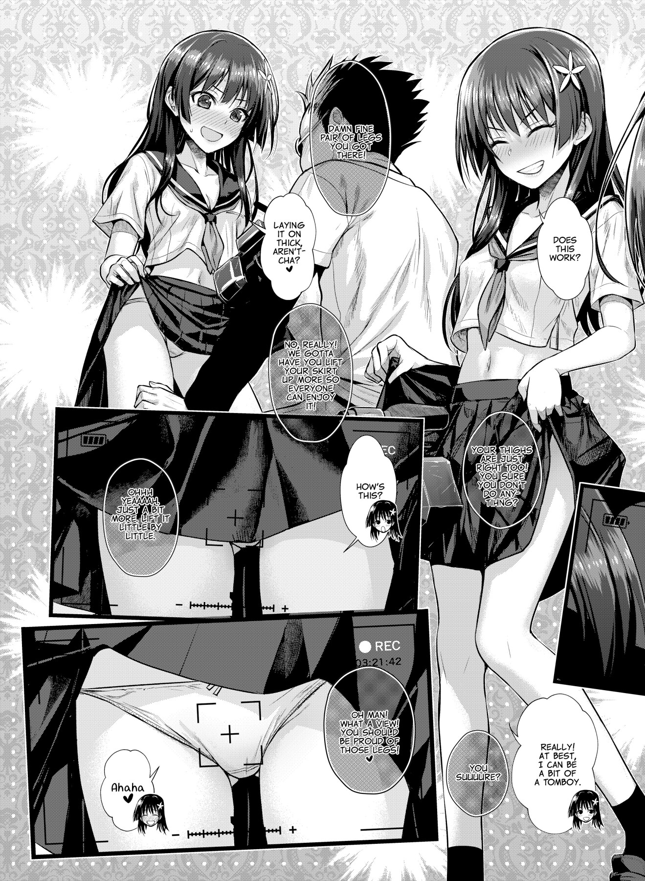 Hentai Manga Comic-Saten-san-Read-12