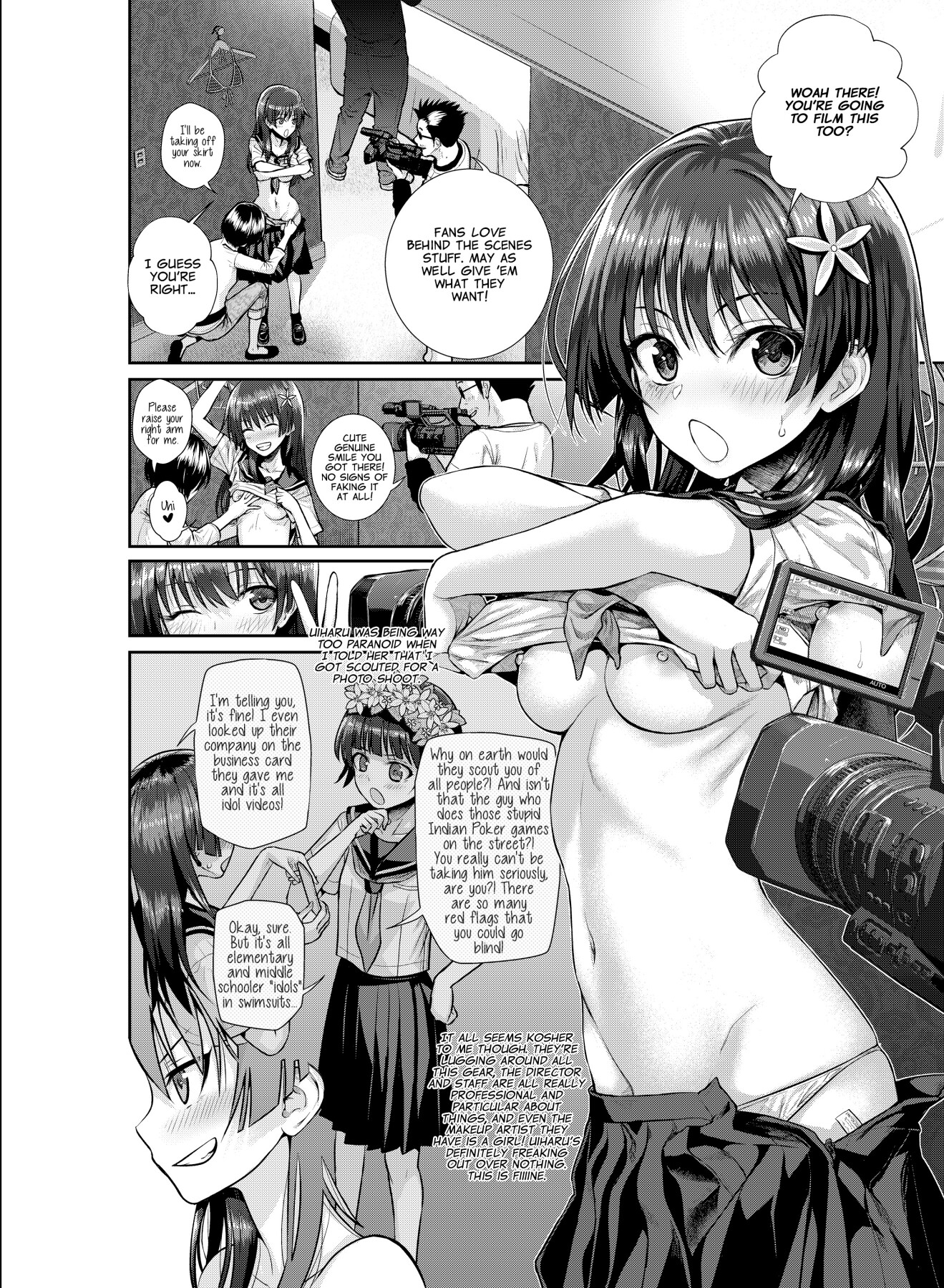 Hentai Manga Comic-Saten-san-Read-15