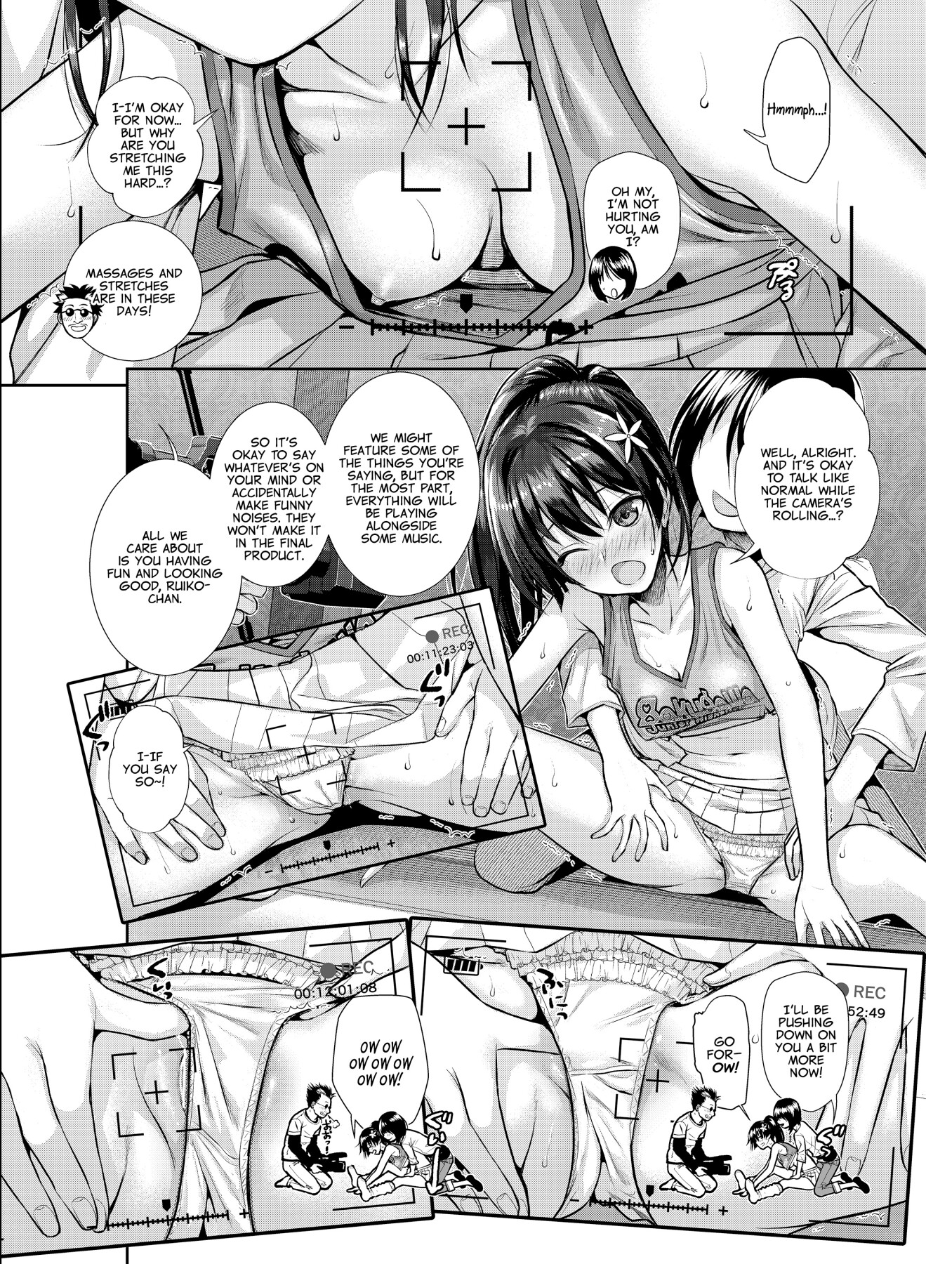 Hentai Manga Comic-Saten-san-Read-17