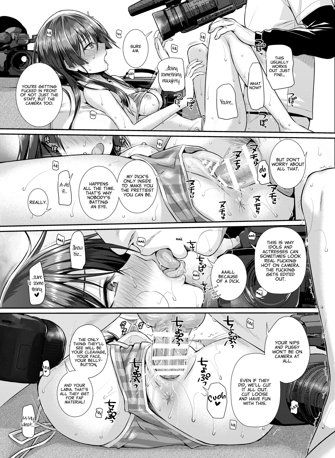 Hentai Manga Comic-Saten-san-Read-26