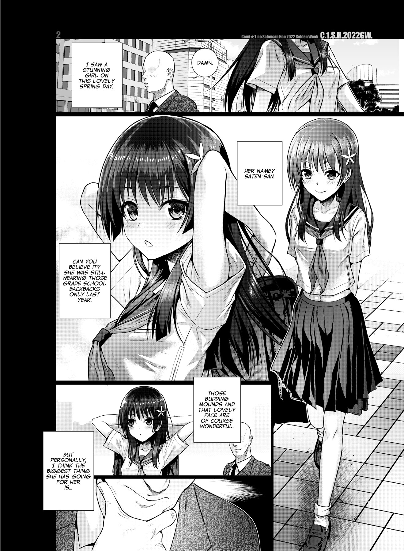 Hentai Manga Comic-Saten-san-Read-34