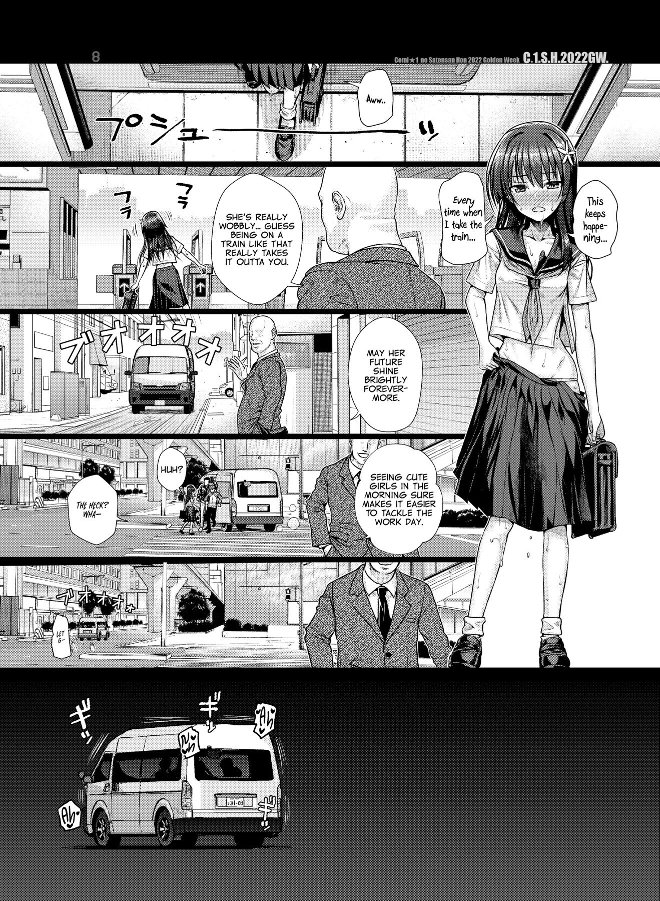 Hentai Manga Comic-Saten-san-Read-40