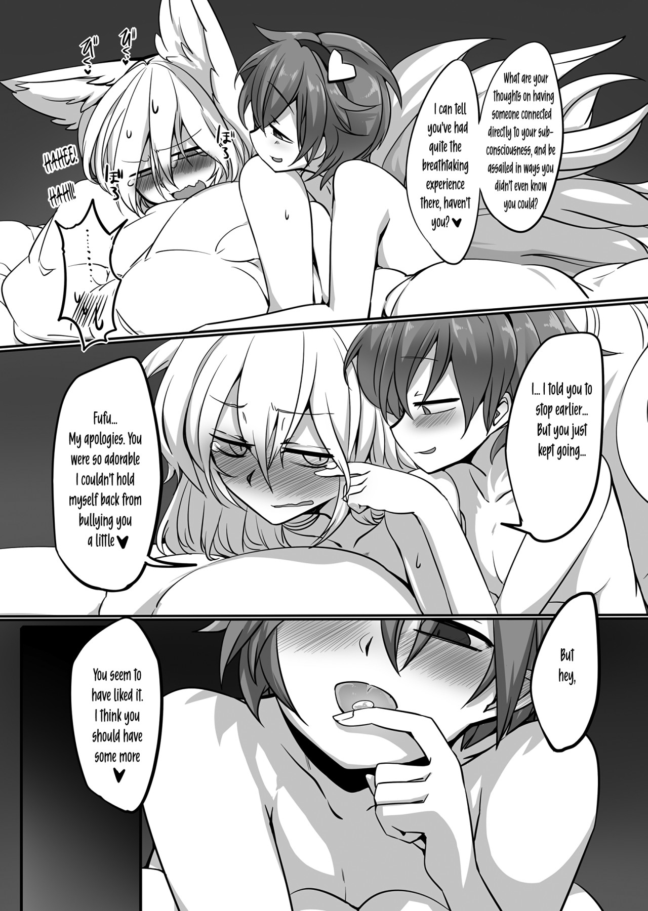 Hentai Manga Comic-Satoran-Read-21