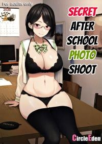 Secret After School Photo Shoot