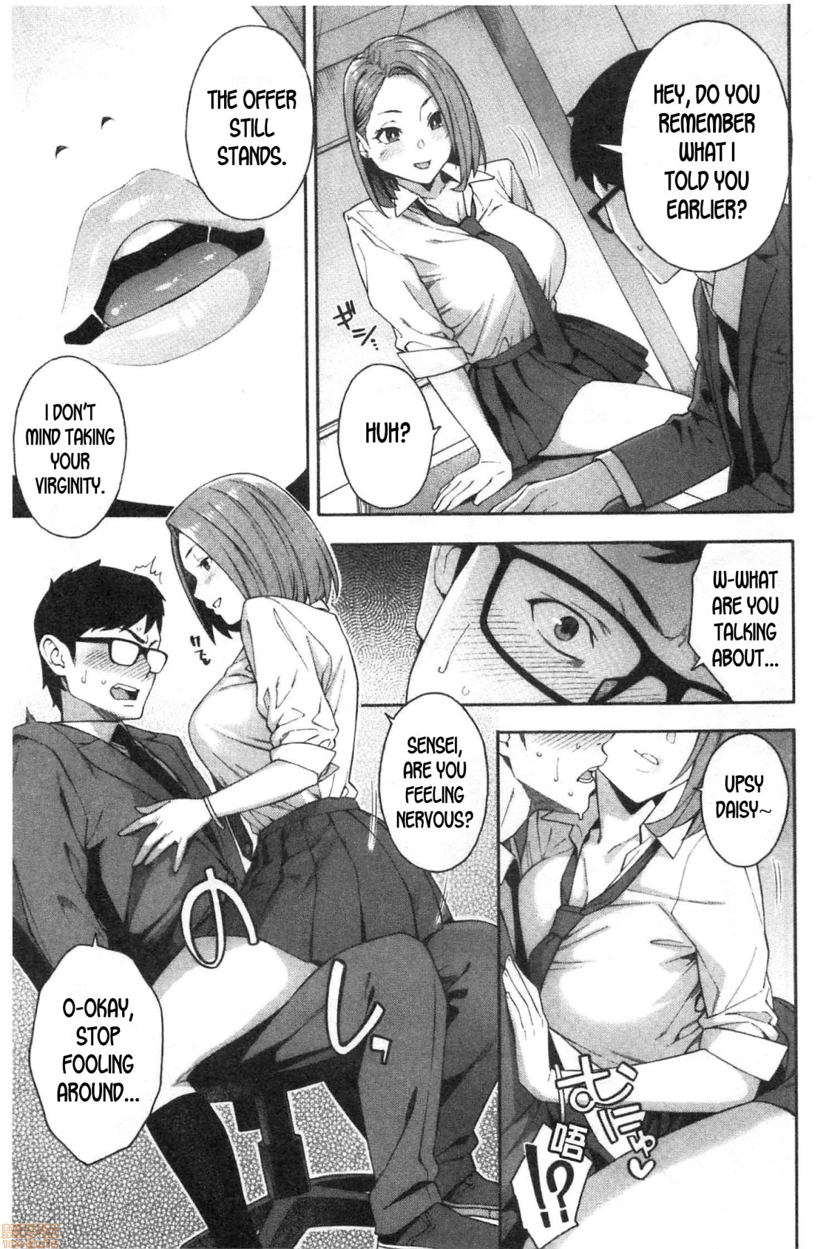 Hentai Manga Comic-Seduction-Read-7