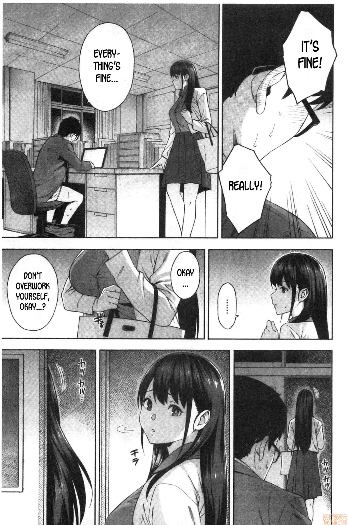 Hentai Manga Comic-Seduction-Read-15