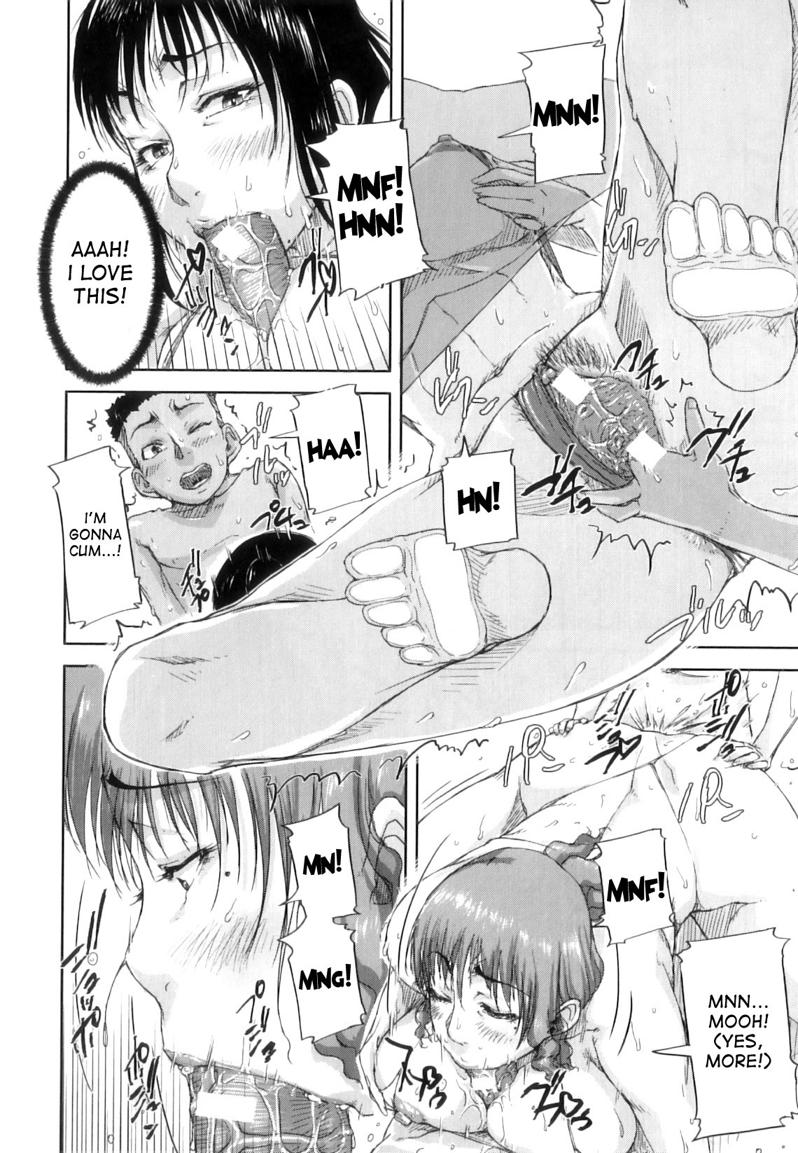 Hentai Manga Comic-Seishokuki-Read-15