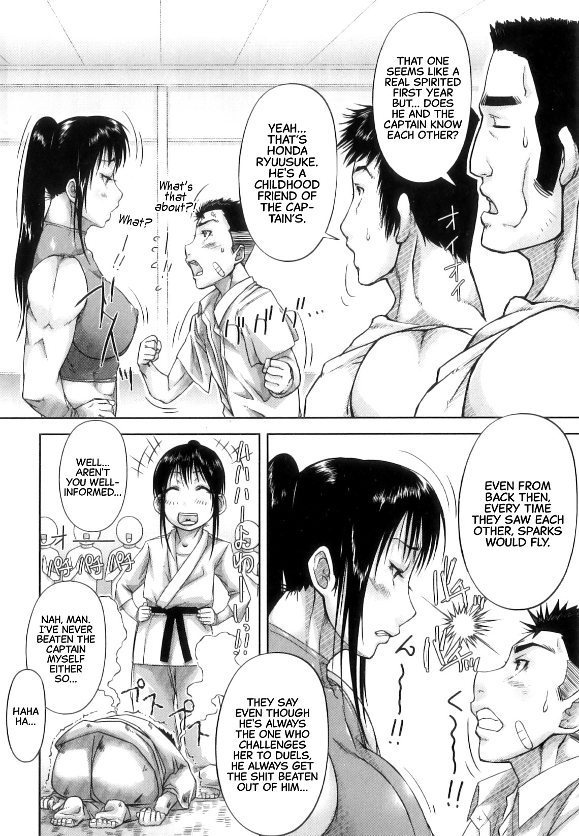 Hentai Manga Comic-Seishokuki-Read-30