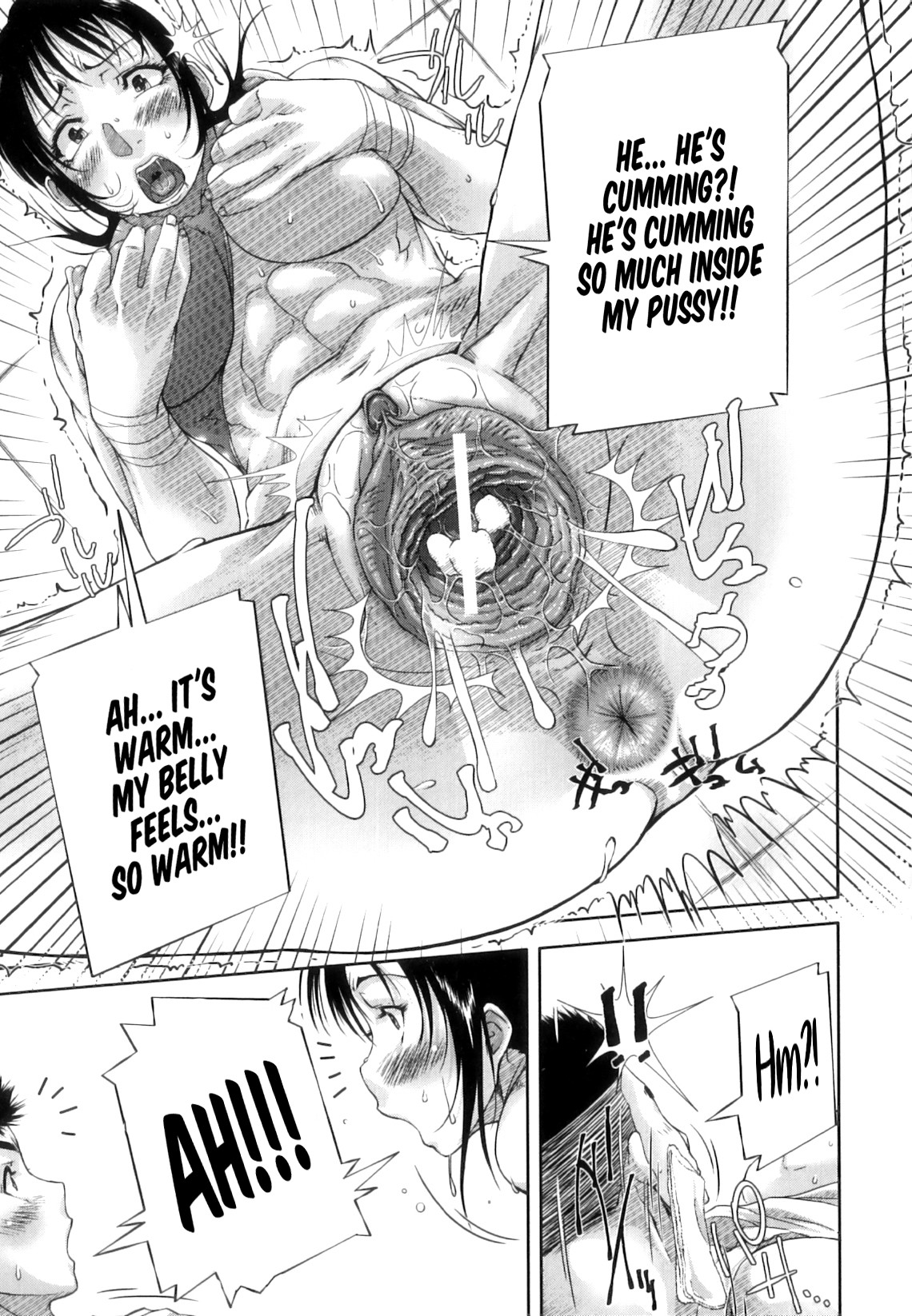 Hentai Manga Comic-Seishokuki-Read-46