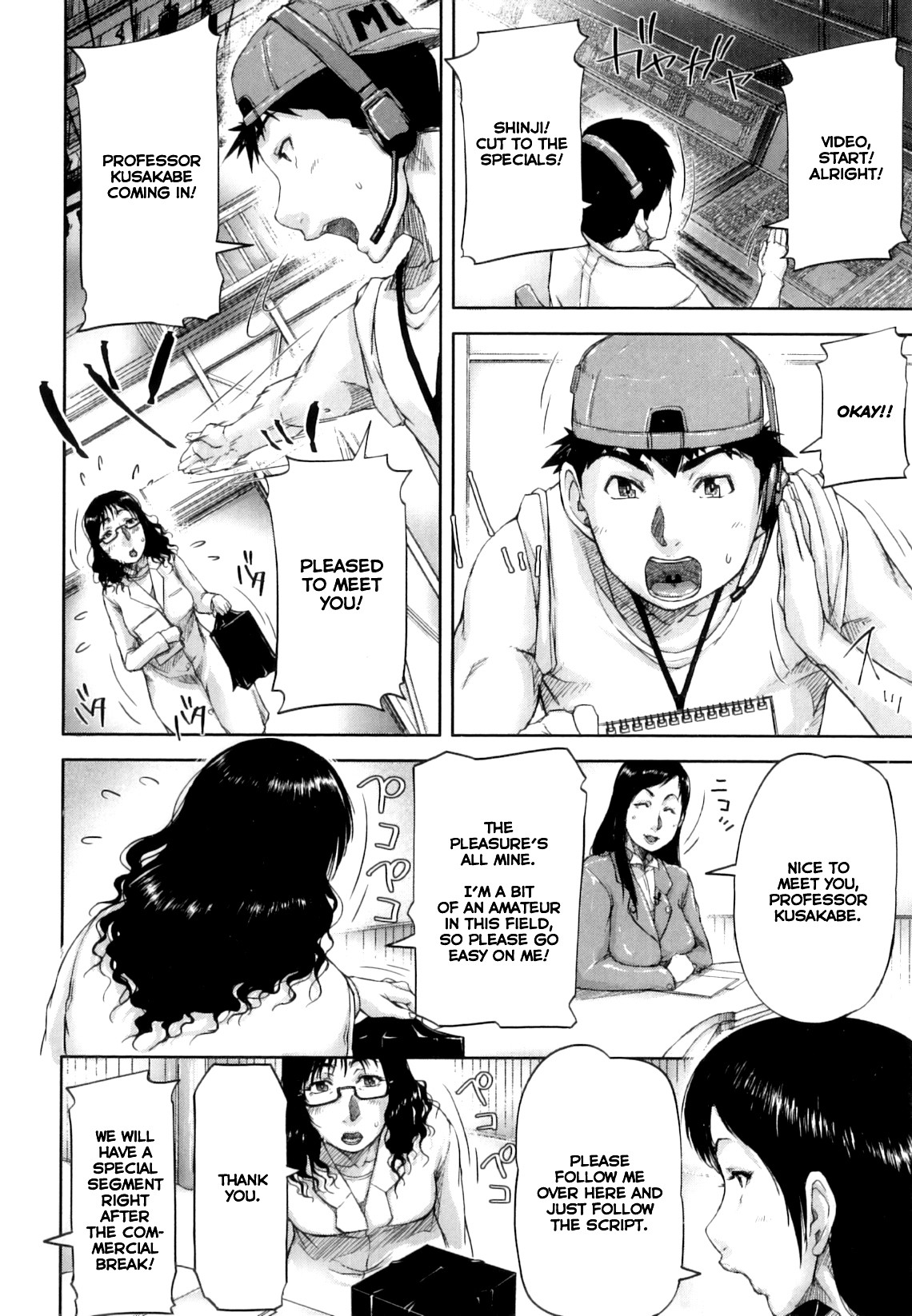 Hentai Manga Comic-Seishokuki-Read-58