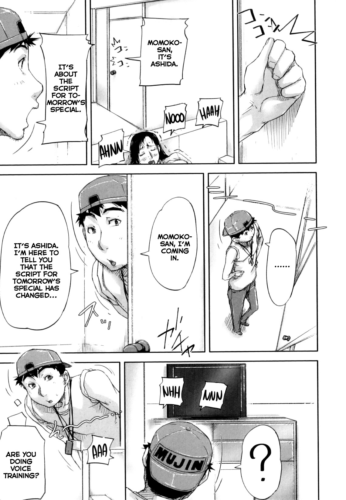Hentai Manga Comic-Seishokuki-Read-75