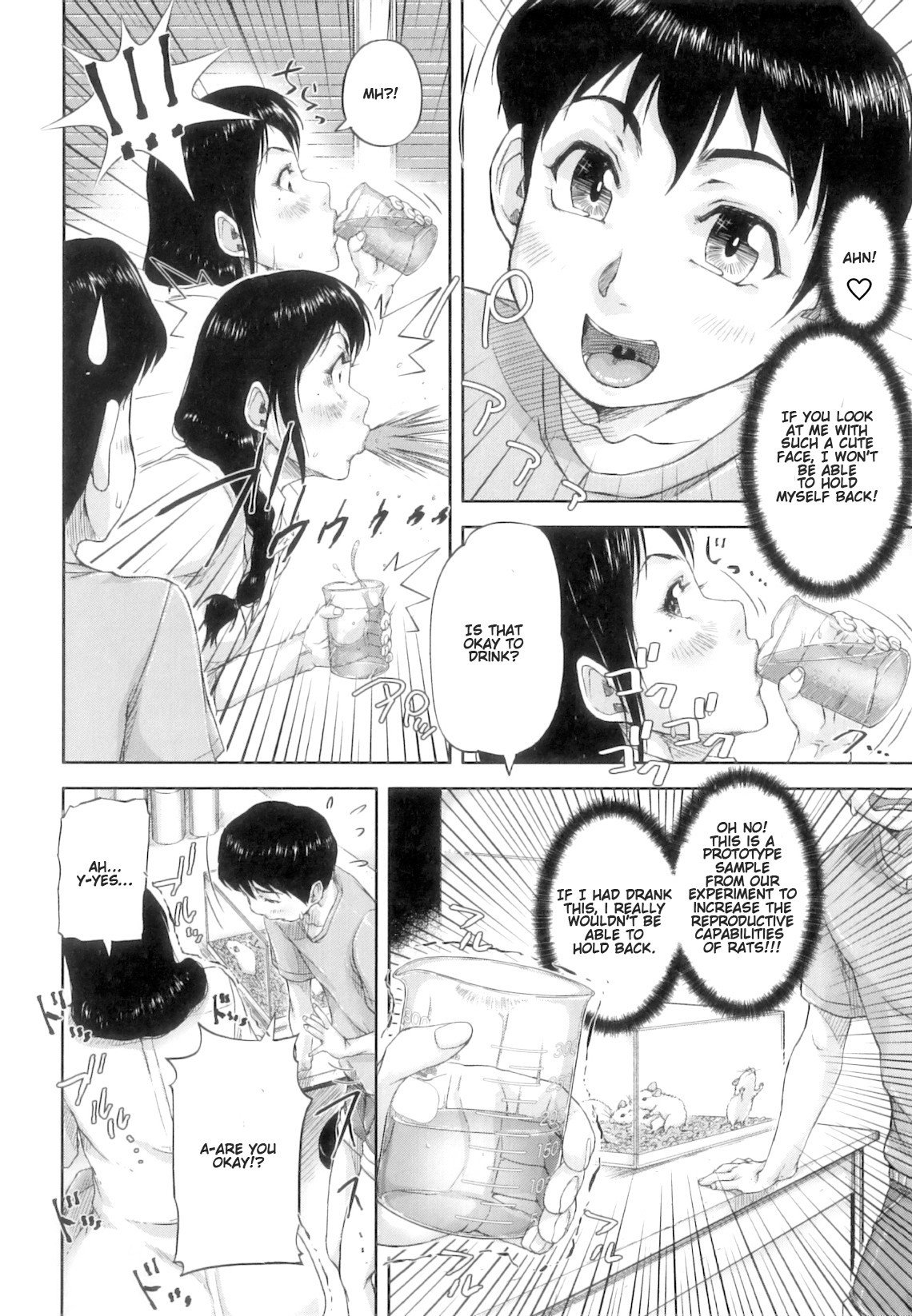 Hentai Manga Comic-Seishokuki-Read-95