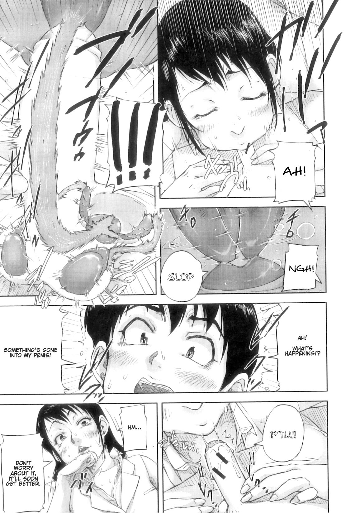 Hentai Manga Comic-Seishokuki-Read-100
