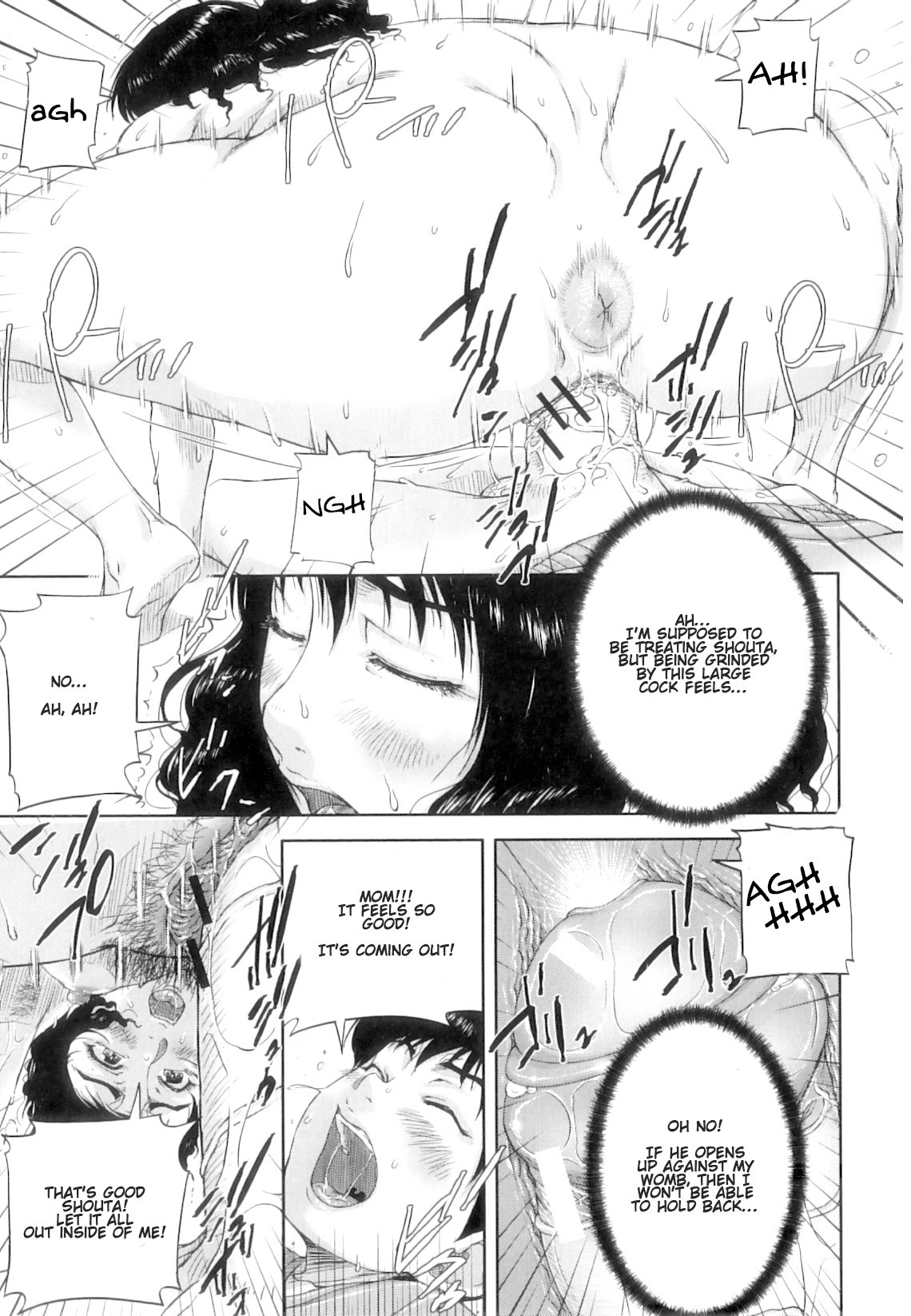 Hentai Manga Comic-Seishokuki-Read-110