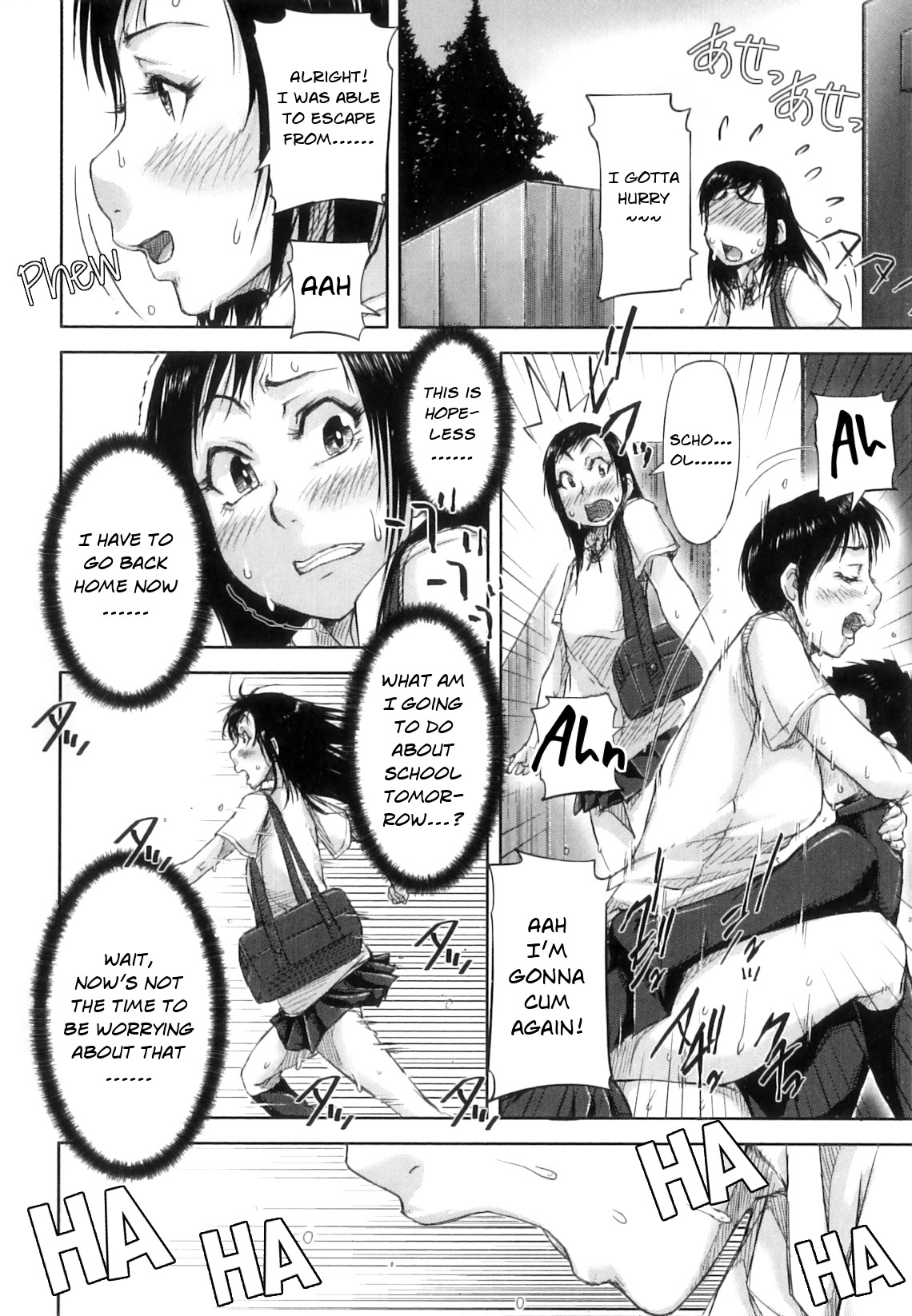 Hentai Manga Comic-Seishokuki-Read-142