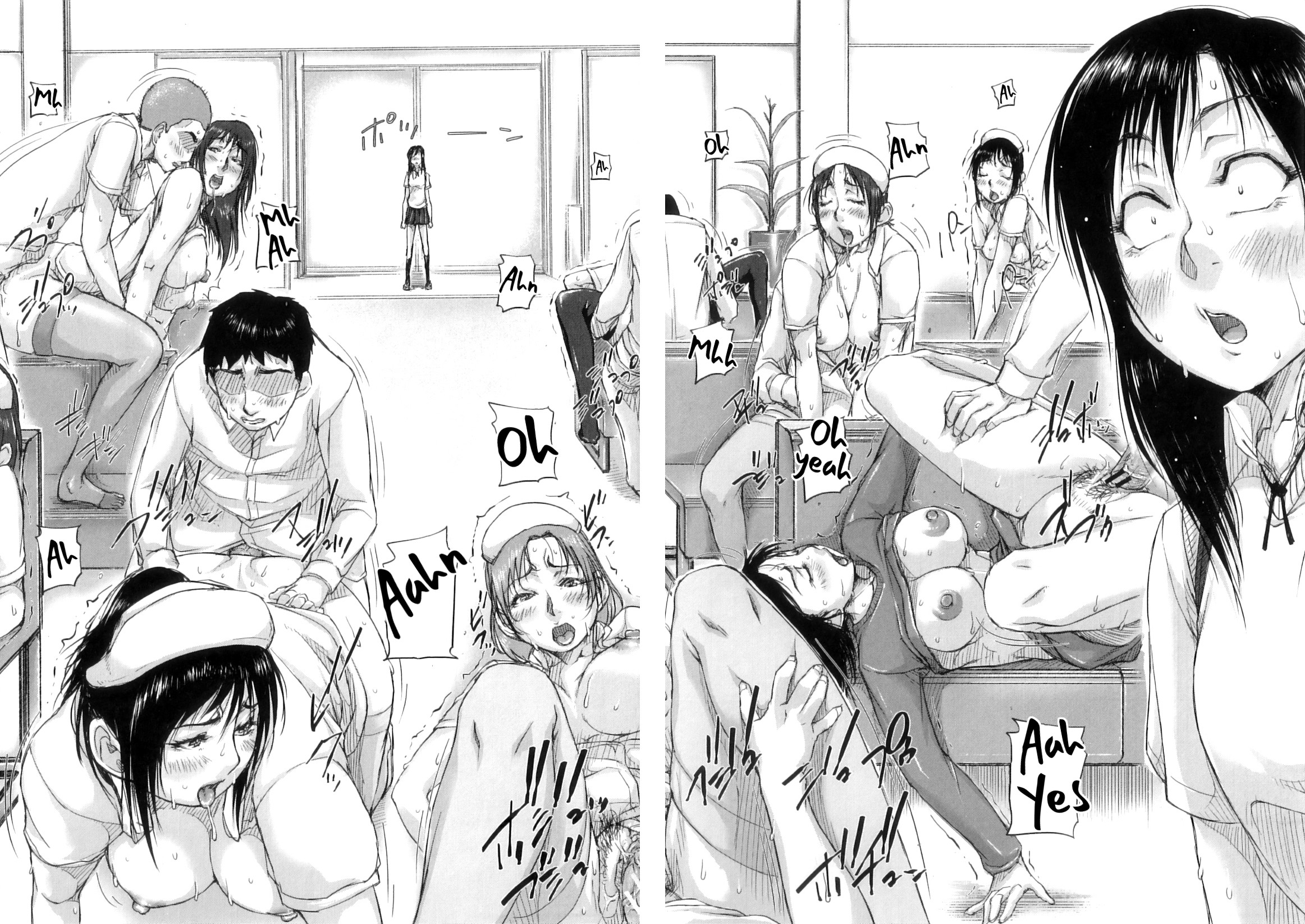 Hentai Manga Comic-Seishokuki-Read-152