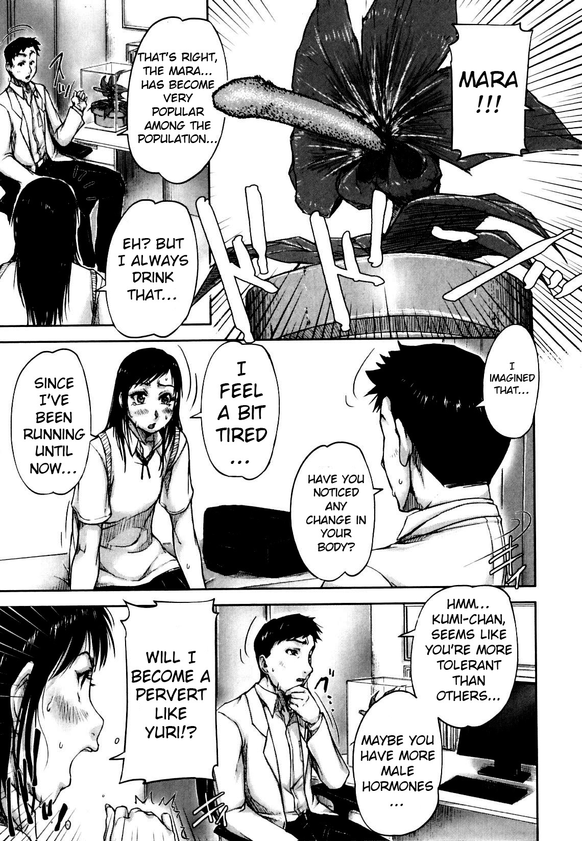 Hentai Manga Comic-Seishokuki-Read-156