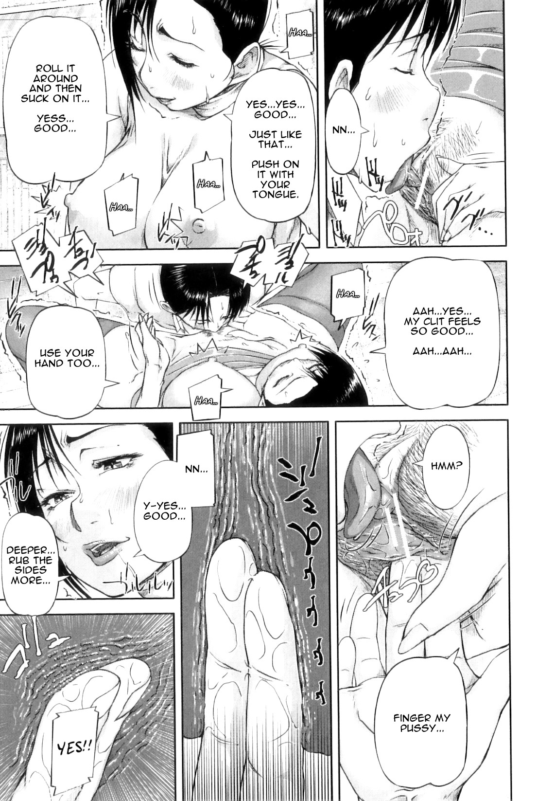 Hentai Manga Comic-Seishokuki-Read-205