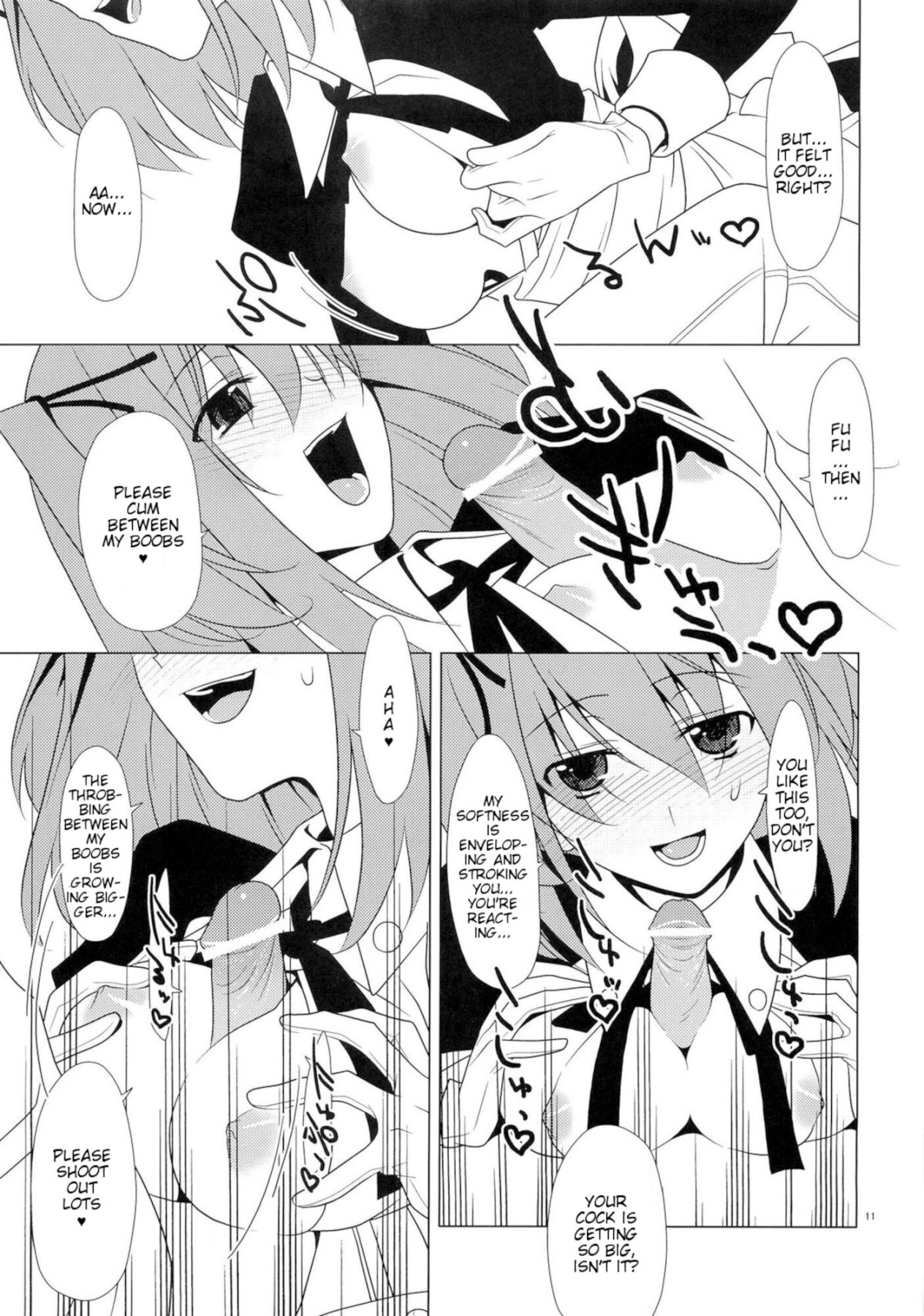 Hentai Manga Comic-SEXAROID-Read-10