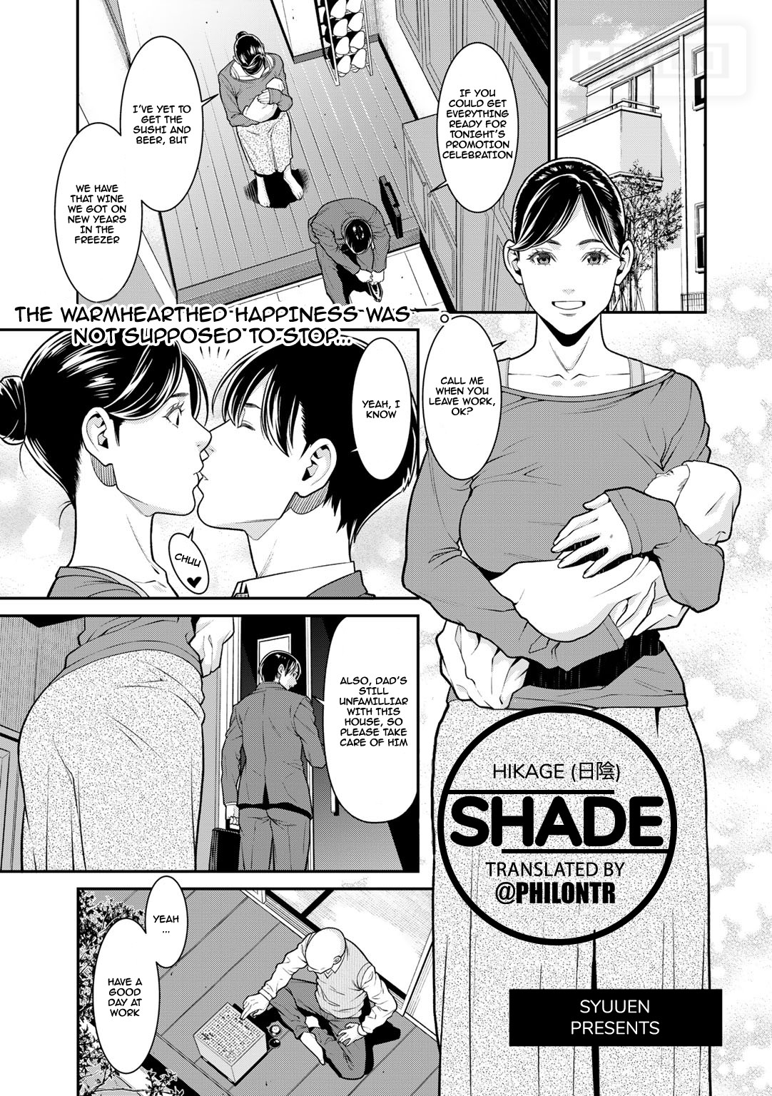 Hentai Manga Comic-Shade-Read-1