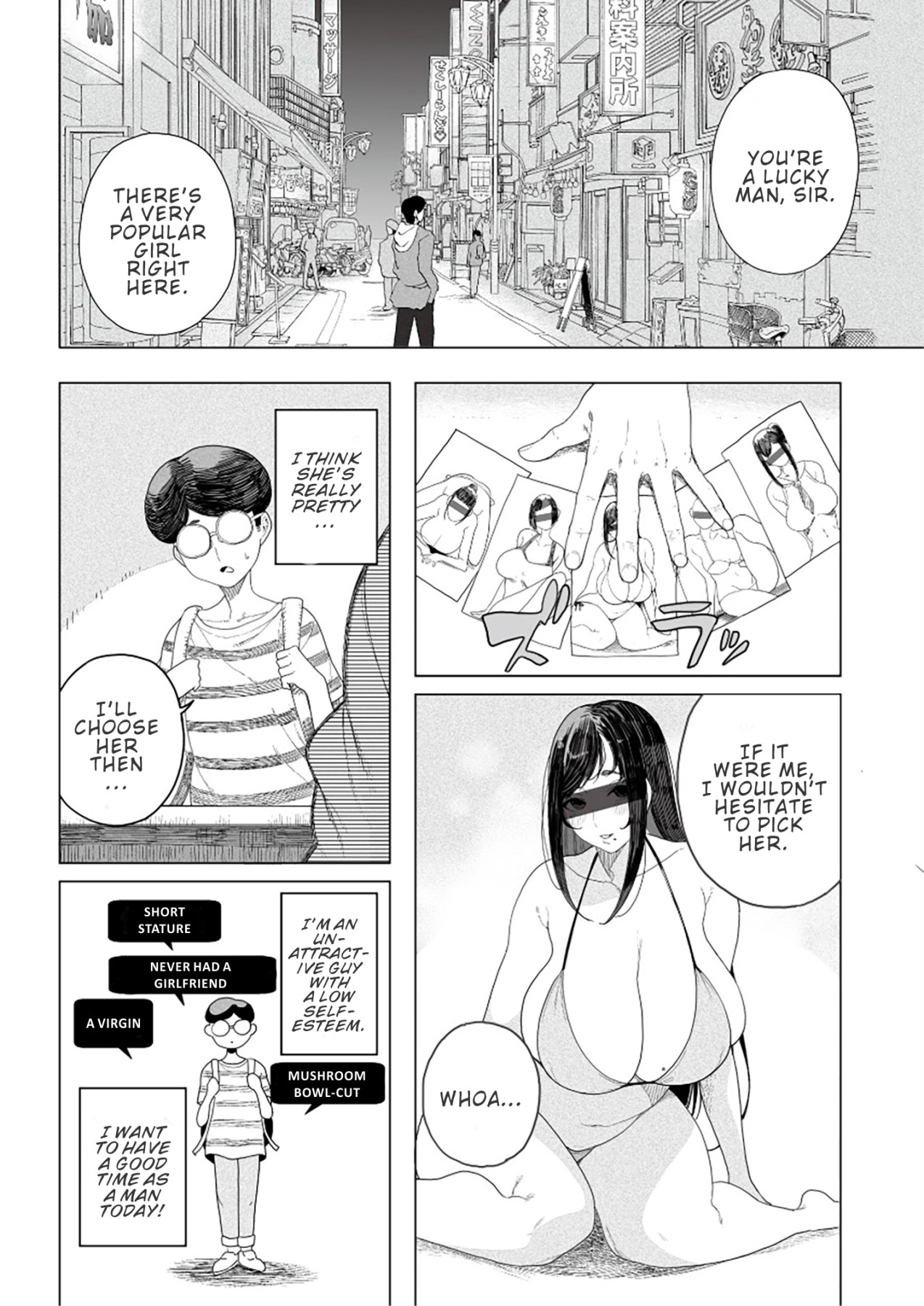 Hentai Manga Comic-Shangri-La-Read-1