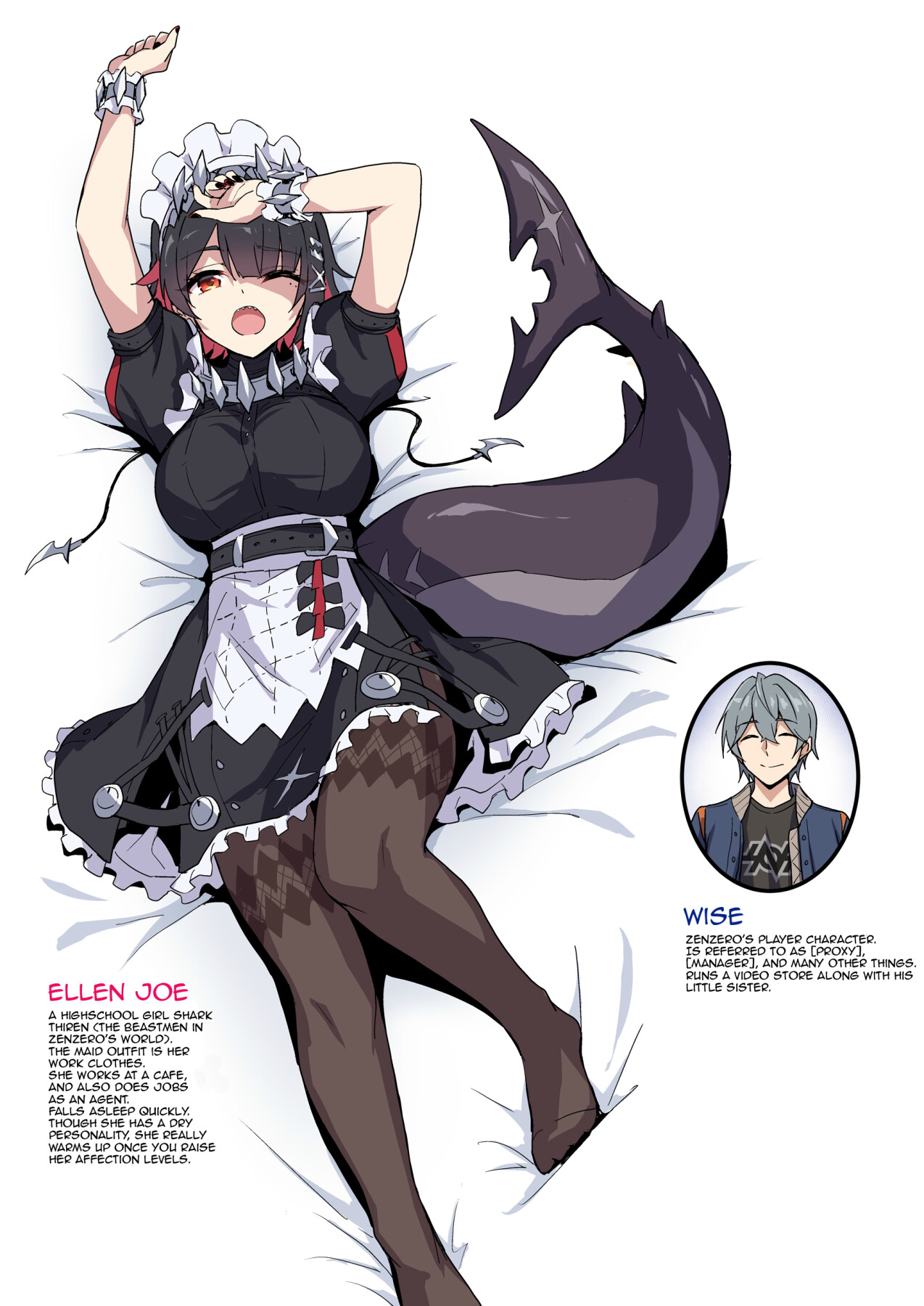 Hentai Manga Comic-SHARKBED-Read-2