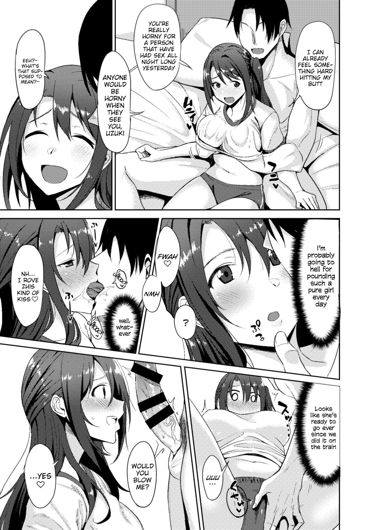 Hentai Manga Comic-Shimamuraifu!-Read-14