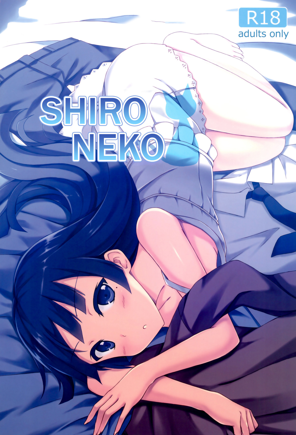 Hentai Manga Comic-Shironeko-Read-1