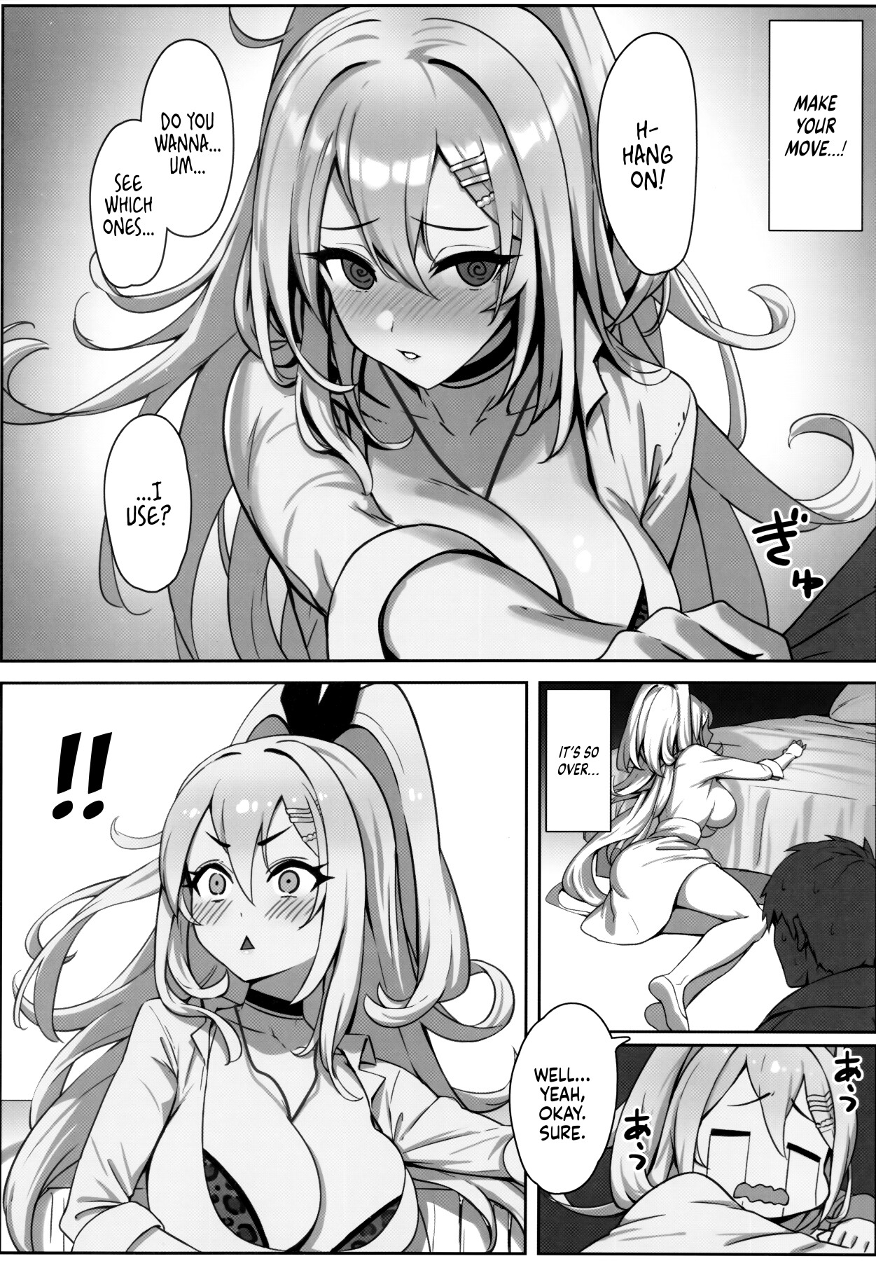 Hentai Manga Comic-SHOPAHOLIX-Read-5