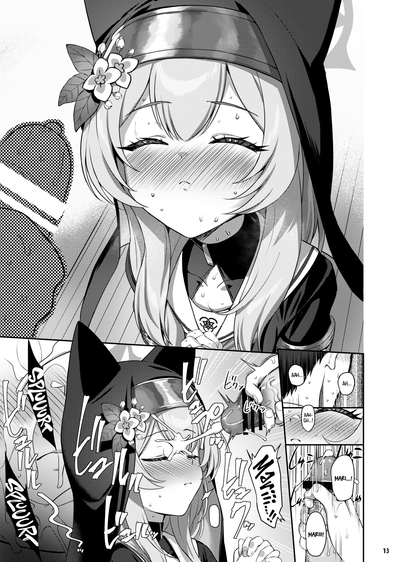 Hentai Manga Comic-Sinfall-Read-12