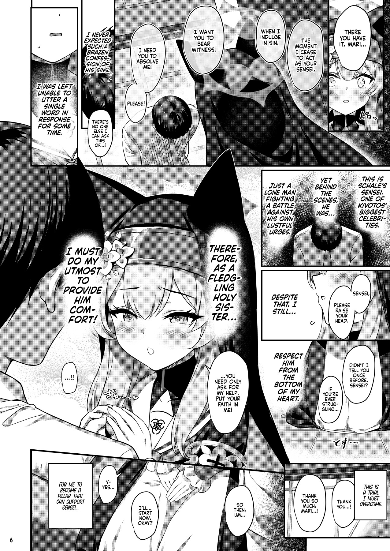 Hentai Manga Comic-Sinfall-Read-5