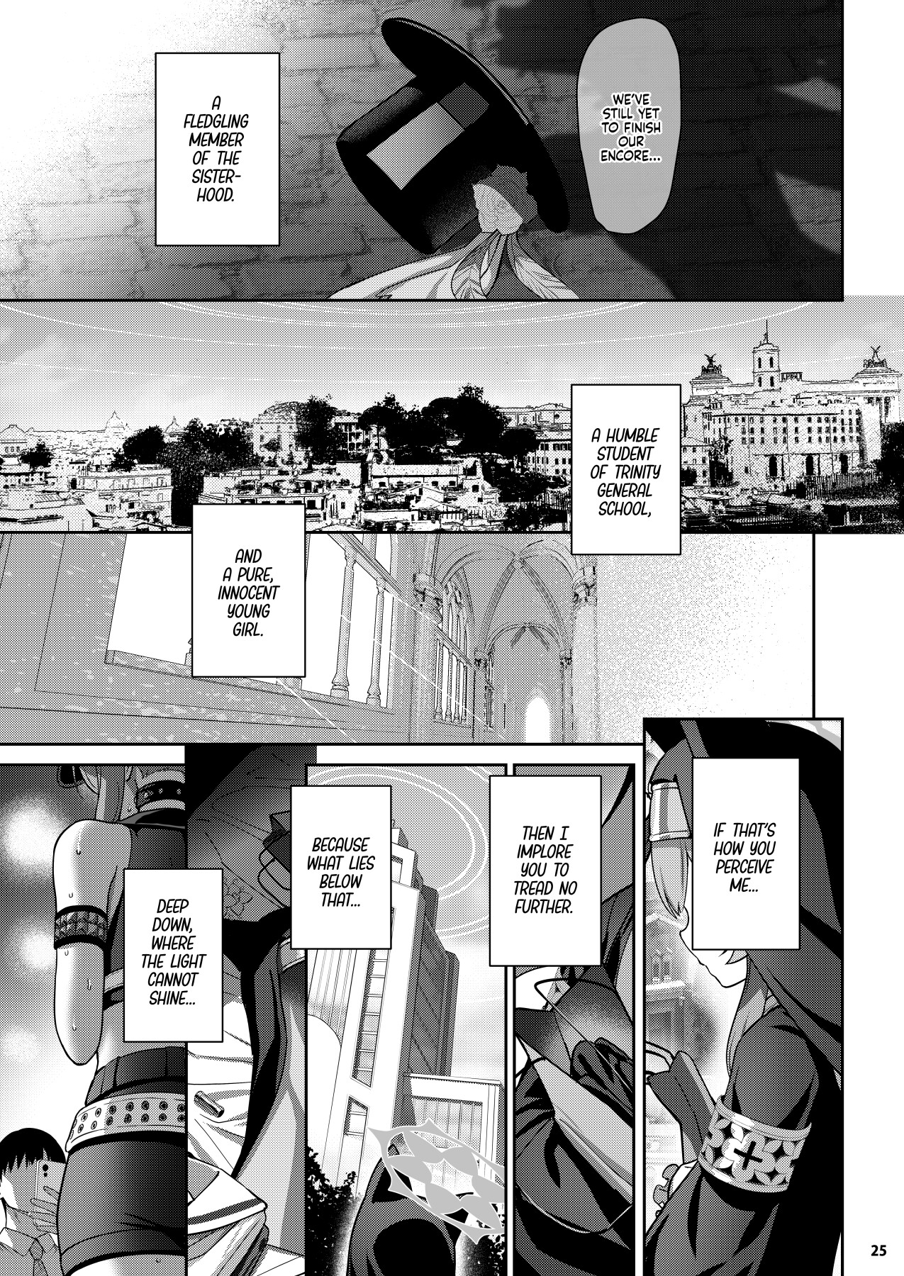 Hentai Manga Comic-Sinfallen-Read-24