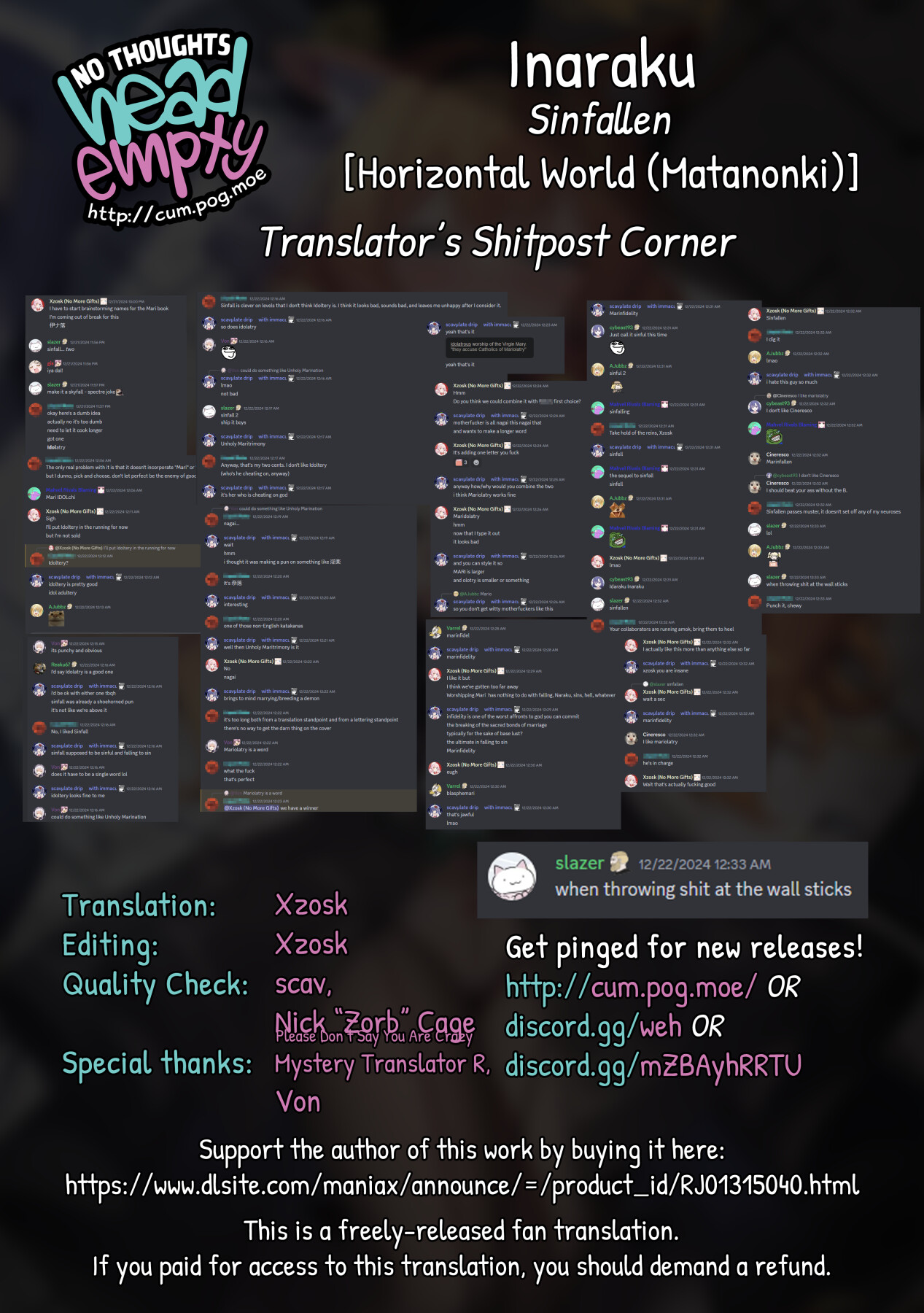 Hentai Manga Comic-Sinfallen-Read-27