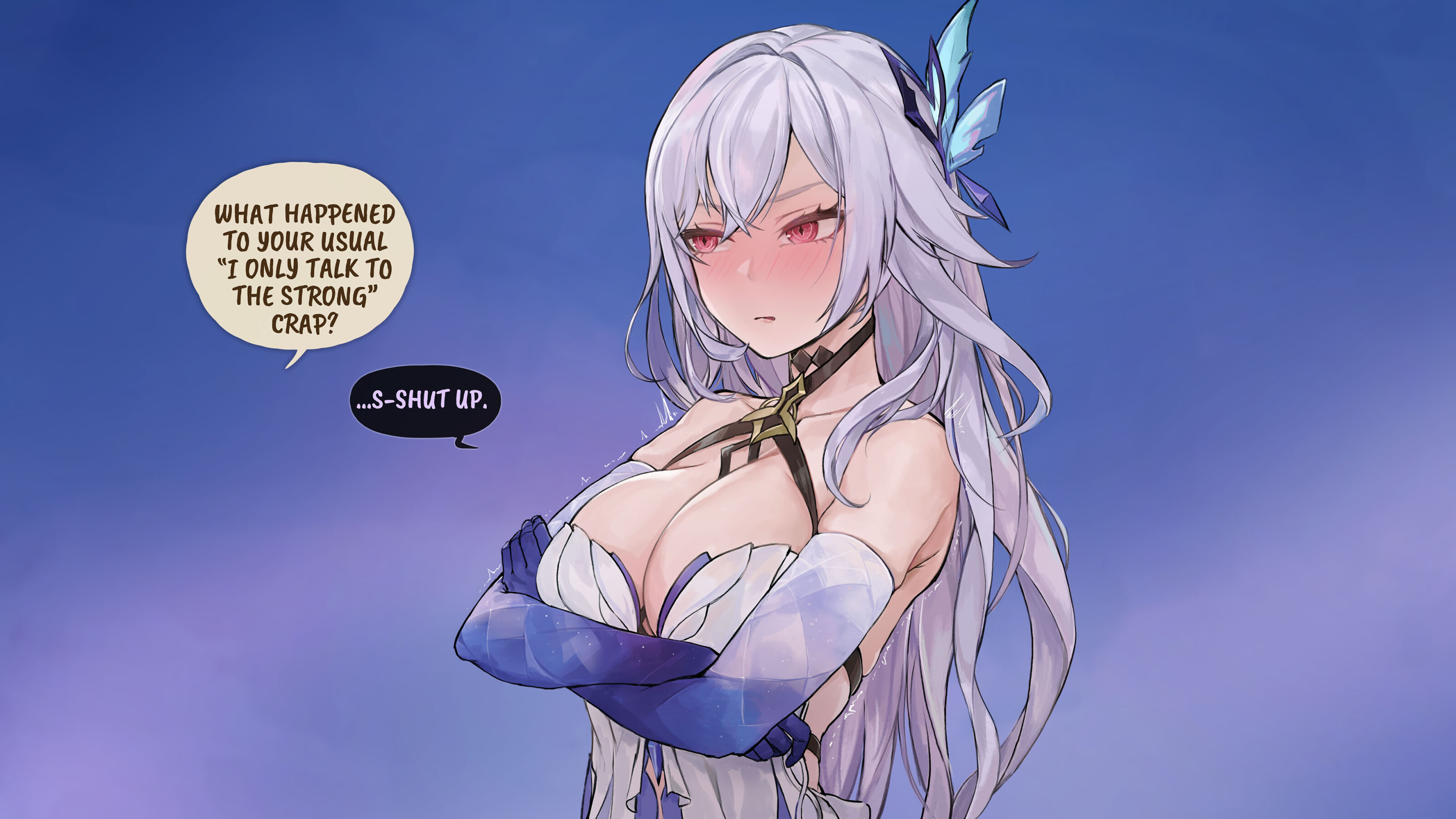 Hentai Manga Comic-Skirk-Read-23