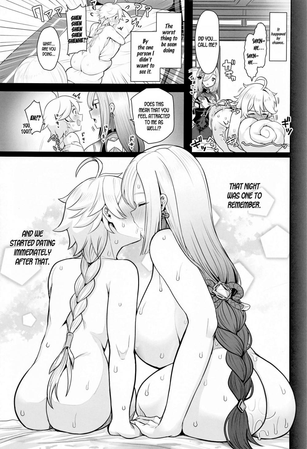 Hentai Manga Comic-Slipknot-Read-9