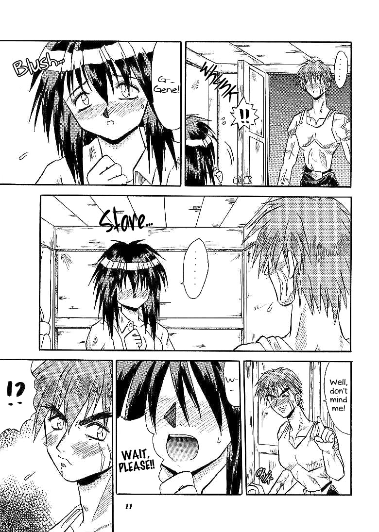 Hentai Manga Comic-SNIPERS-Read-8