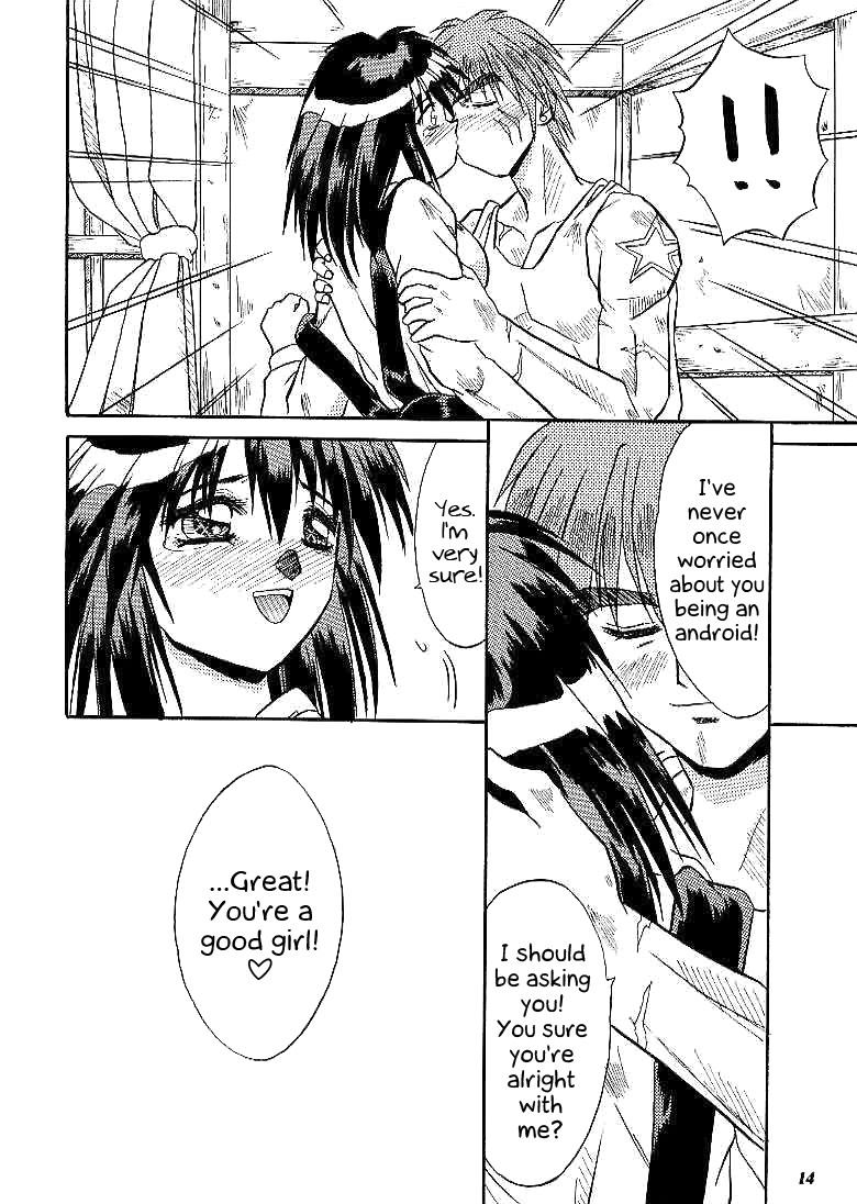 Hentai Manga Comic-SNIPERS-Read-11