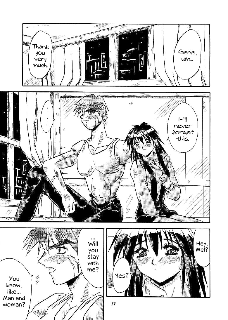 Hentai Manga Comic-SNIPERS-Read-28