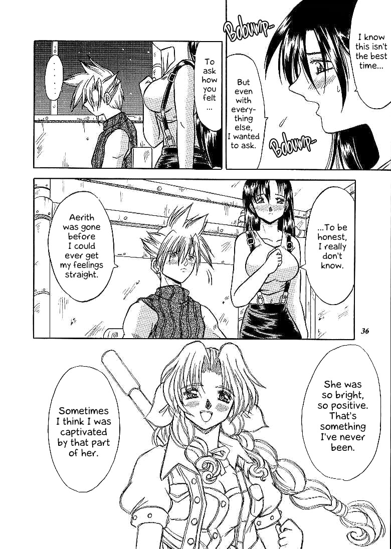 Hentai Manga Comic-SNIPERS-Read-33