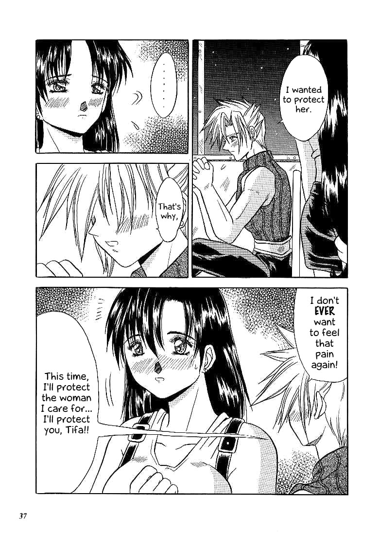 Hentai Manga Comic-SNIPERS-Read-34