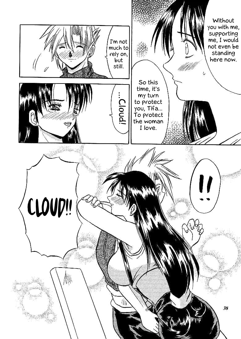 Hentai Manga Comic-SNIPERS-Read-35
