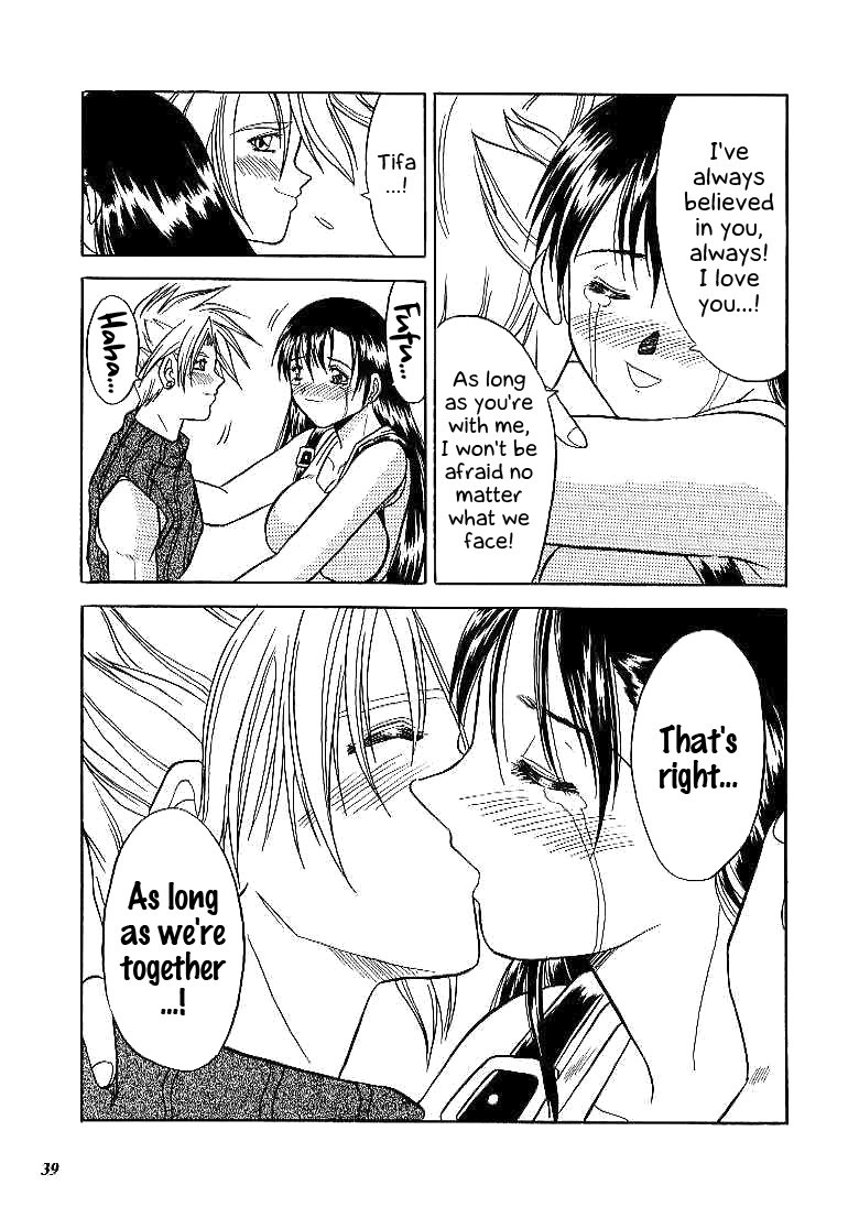 Hentai Manga Comic-SNIPERS-Read-36