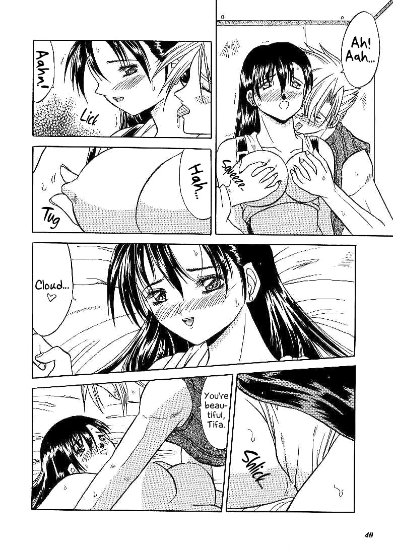 Hentai Manga Comic-SNIPERS-Read-37