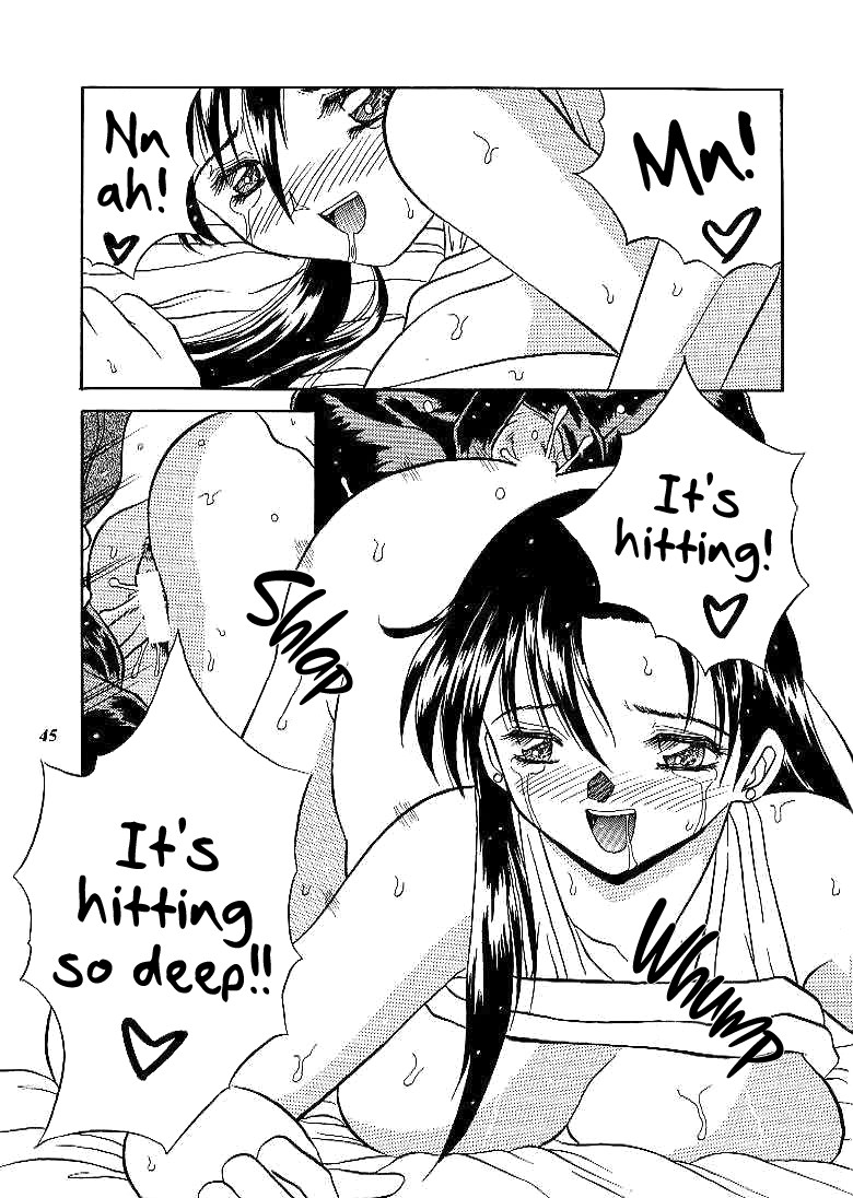 Hentai Manga Comic-SNIPERS-Read-42