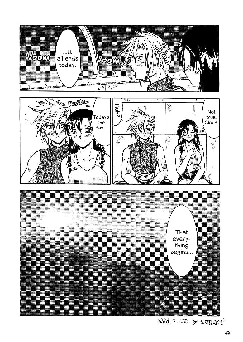 Hentai Manga Comic-SNIPERS-Read-45