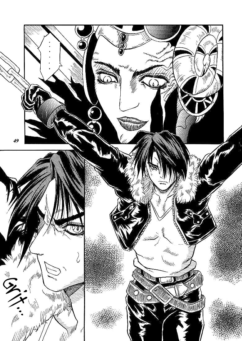 Hentai Manga Comic-SNIPERS-Read-46