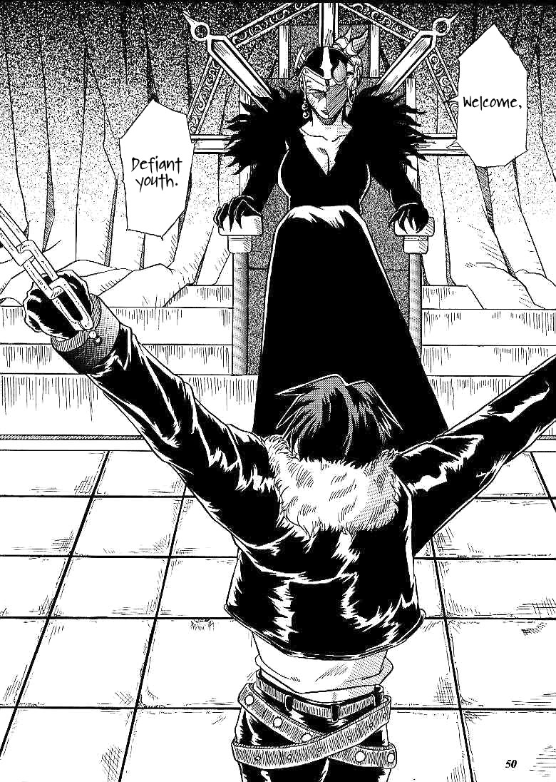 Hentai Manga Comic-SNIPERS-Read-47