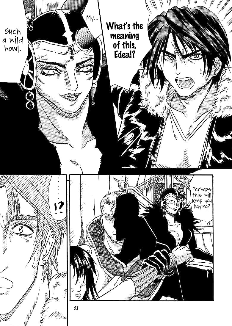 Hentai Manga Comic-SNIPERS-Read-48