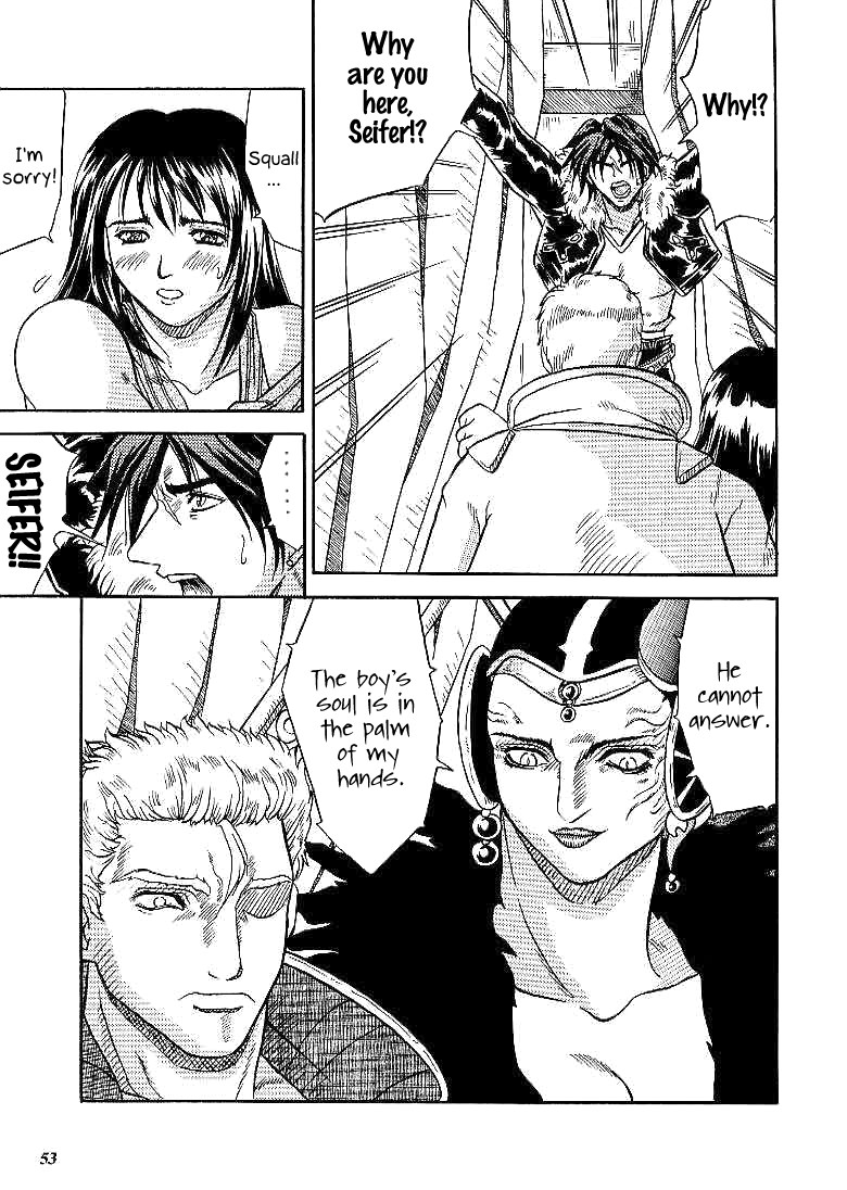 Hentai Manga Comic-SNIPERS-Read-50