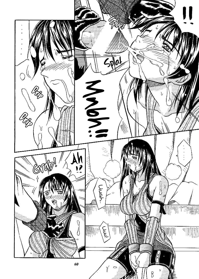 Hentai Manga Comic-SNIPERS-Read-57